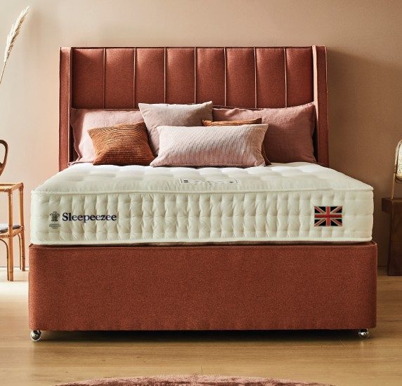 Sleepeezee Balmoral Boxspring incl. Windsor Matras