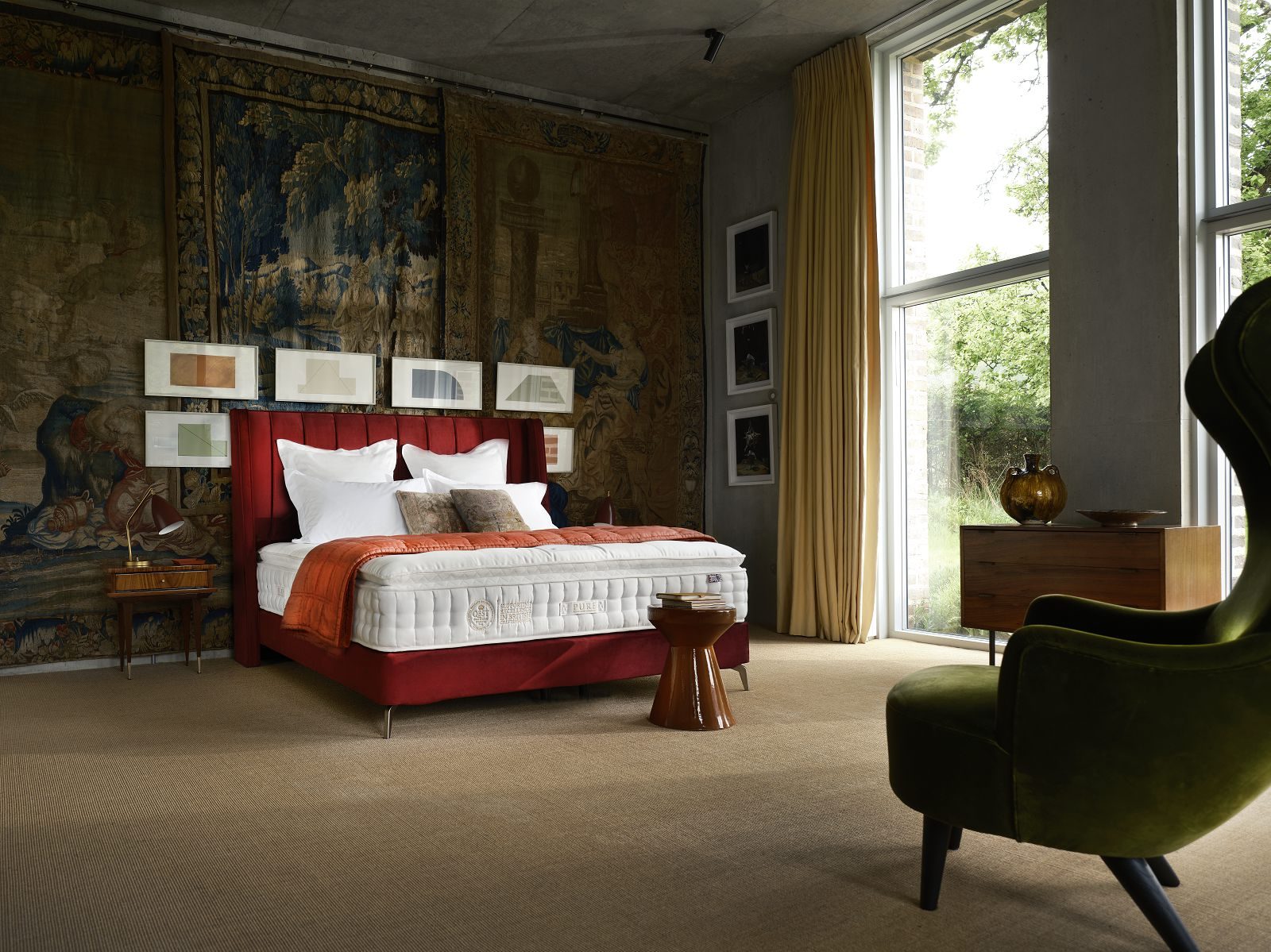 Sleepeezee Balmoral Boxspring incl. Windsor Matras