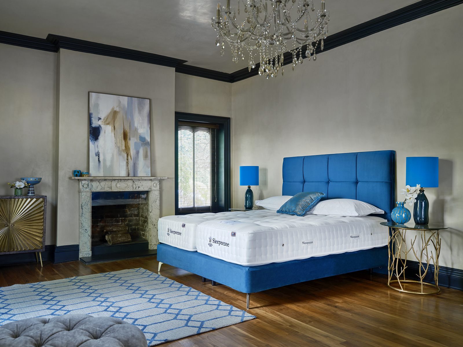 Sleepeezee British Wool 2800 Matras