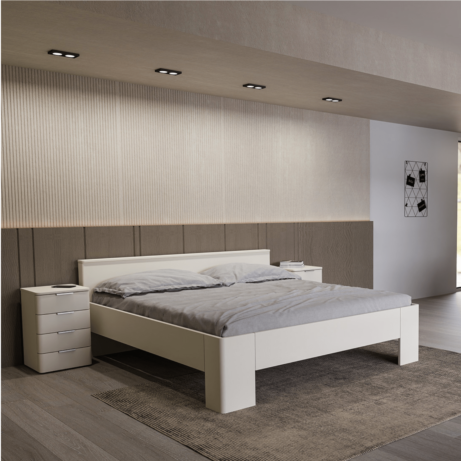 Ledikant Sonate Van Os