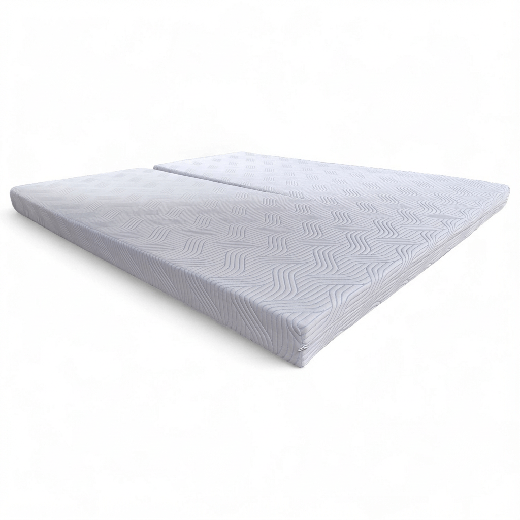 Coolrest Plus Splittopper SG85 Traagschuim & HR65 Koudschuim 2-Zijdig