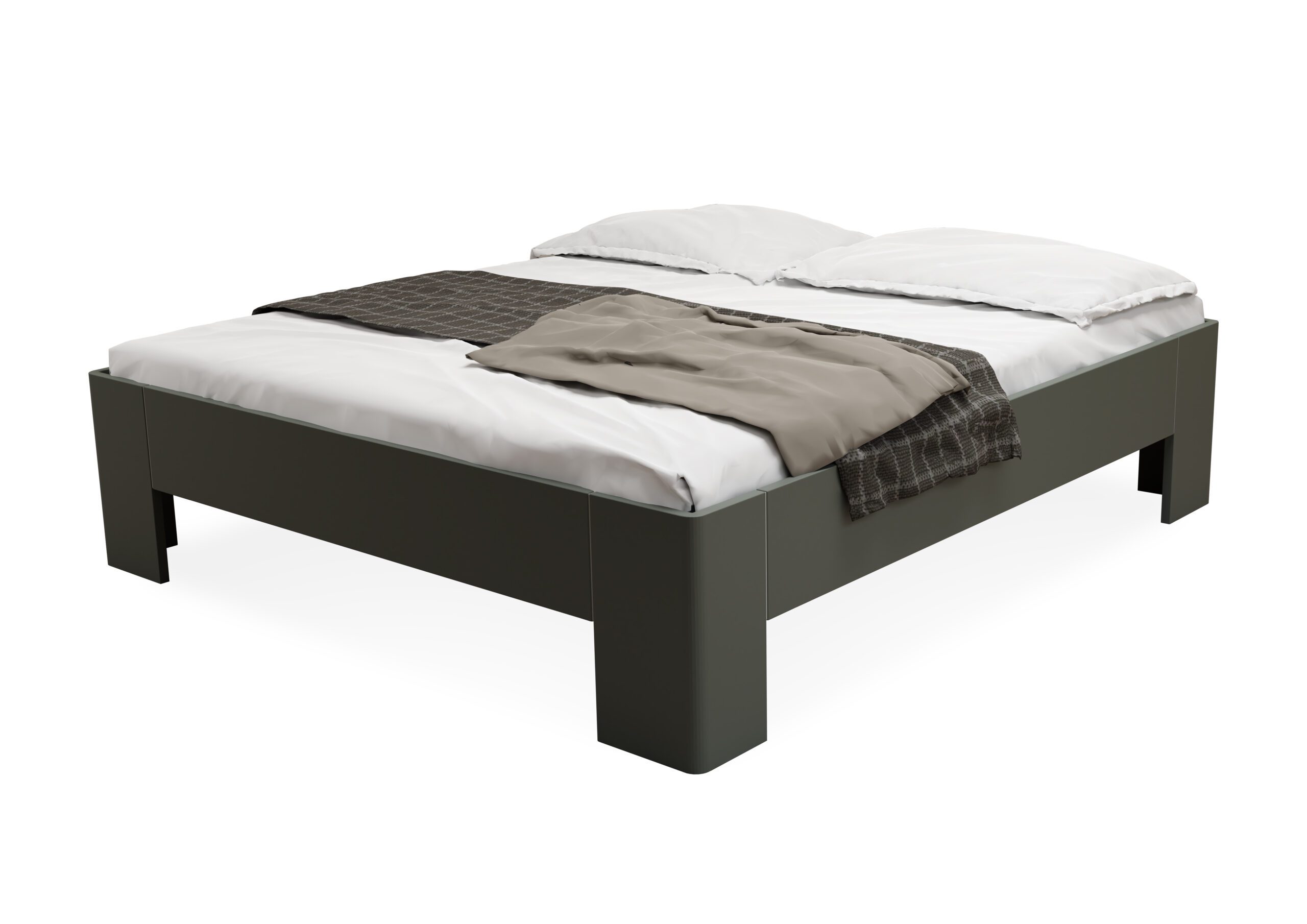 Ledikant Sonate Royal Van Os