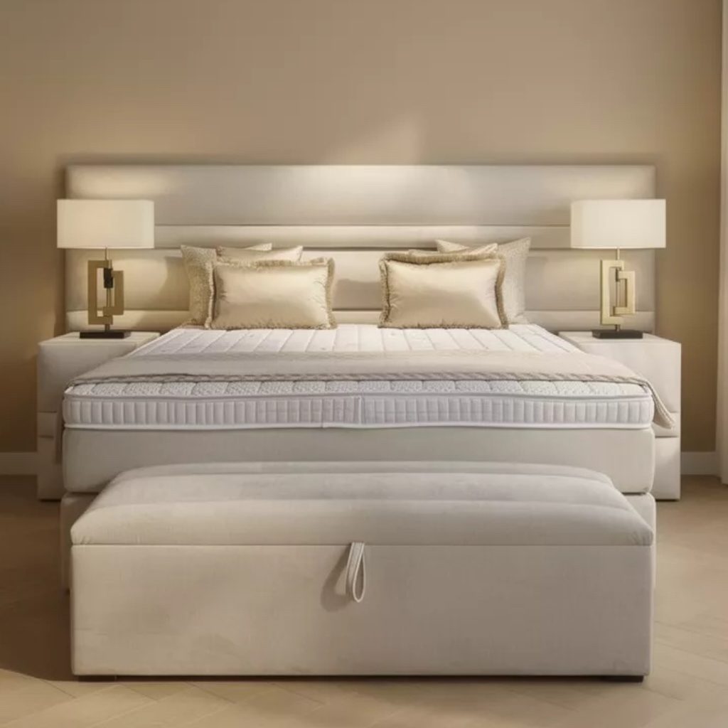 Boxspring Liora van Schaik Hotel Bedding