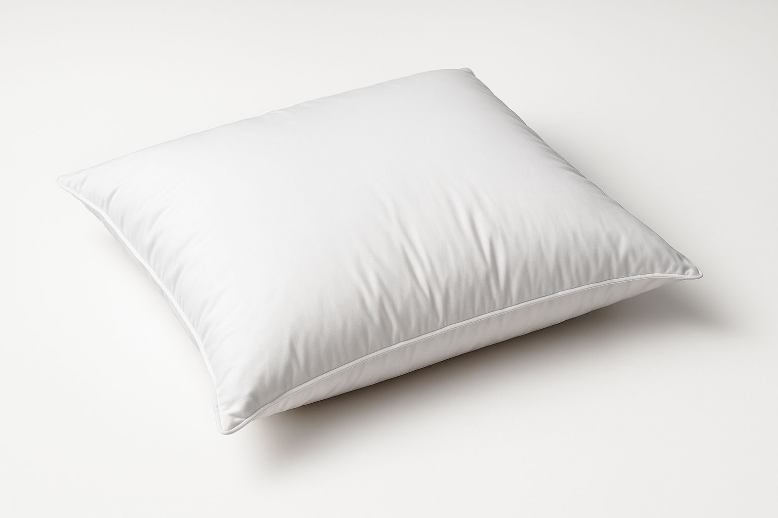 van Schaik Feather Deluxe Pillow
