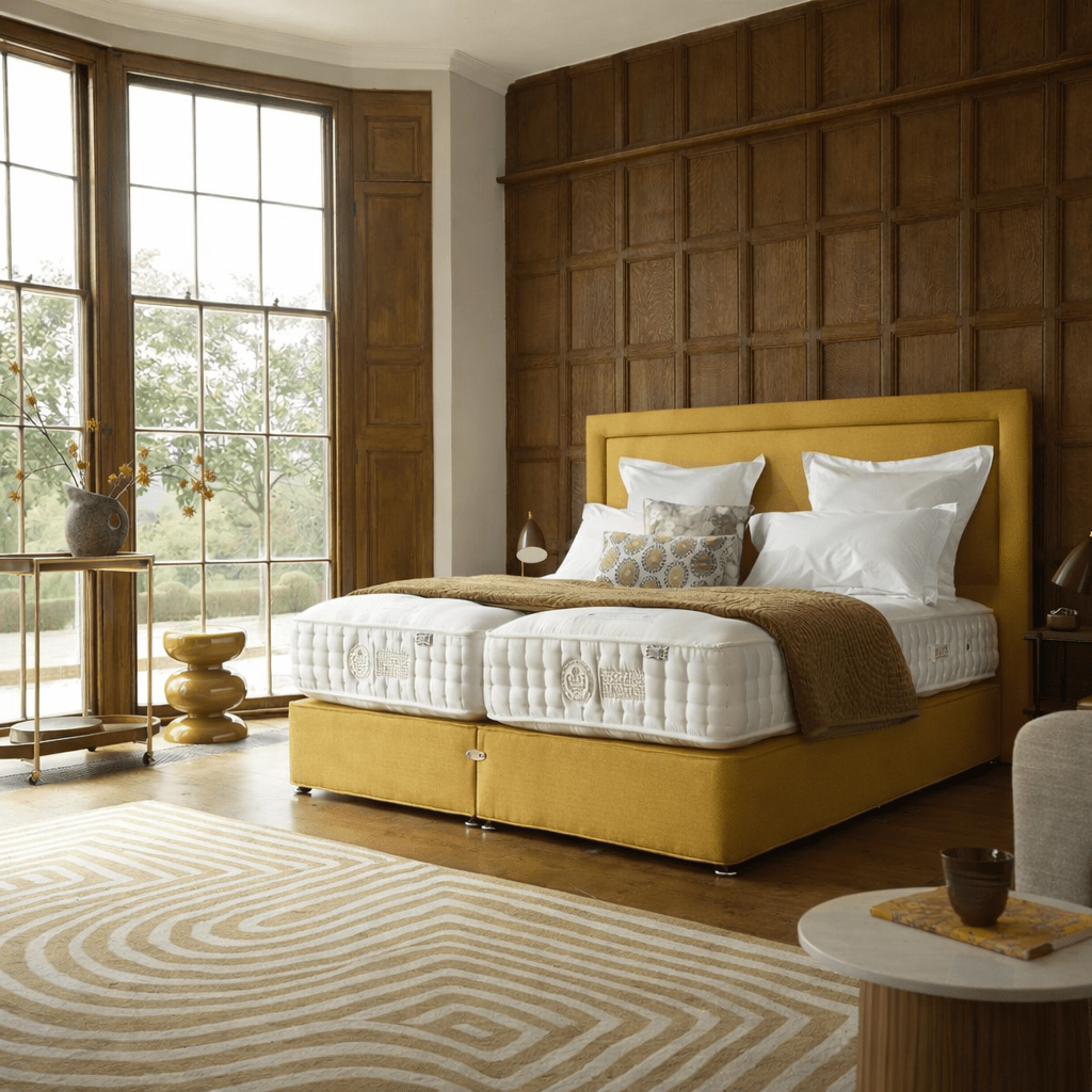 Sleepeezee Boxspring Magnolia