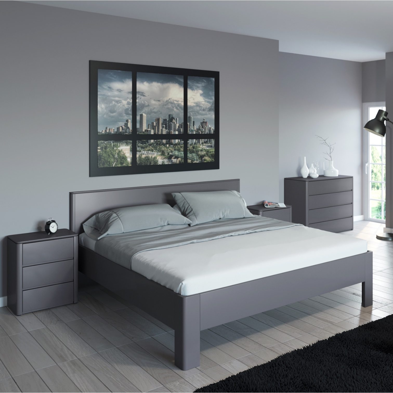 Ledikant Carlton Van Os