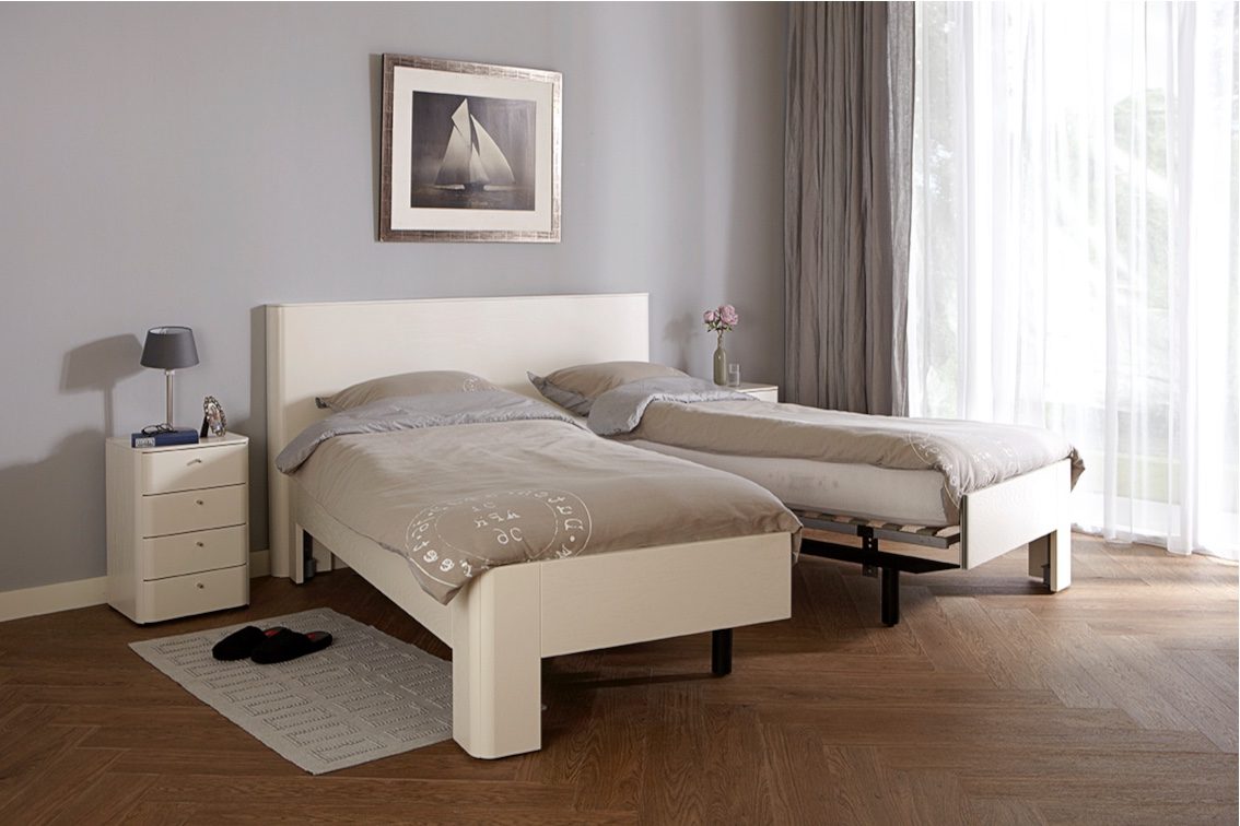 Ledikant Deelbaar Diamant Van Os