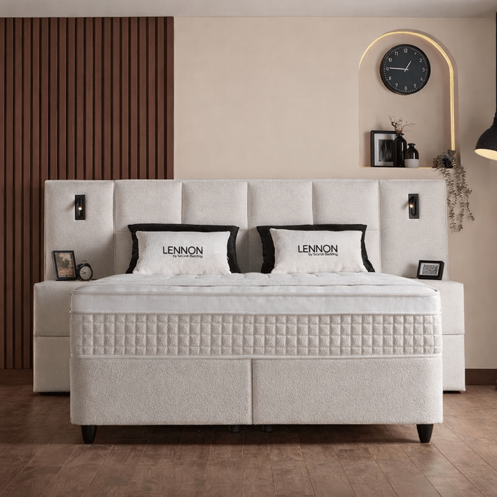 Opbergbed Lennon
