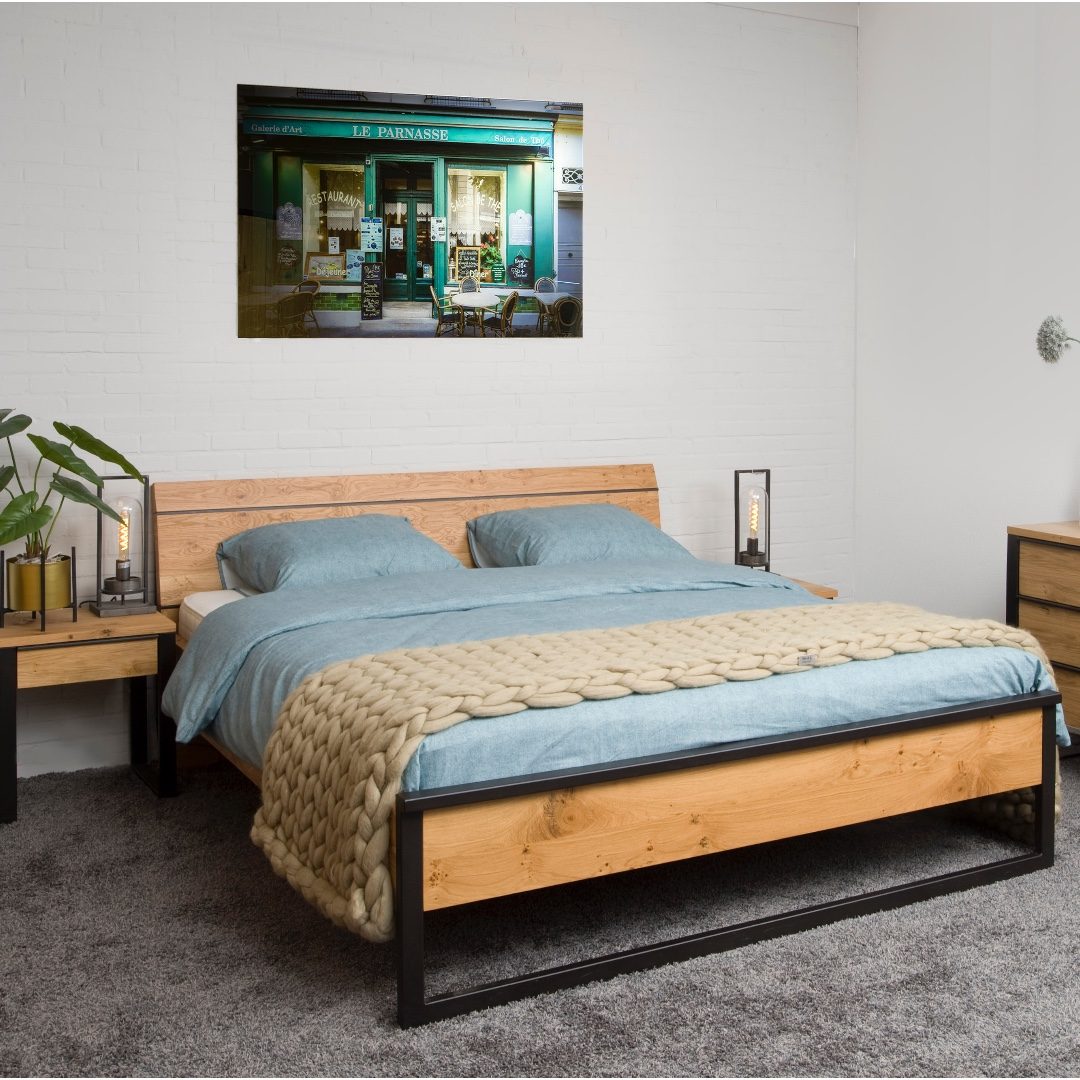 Ledikant Orion Van Os