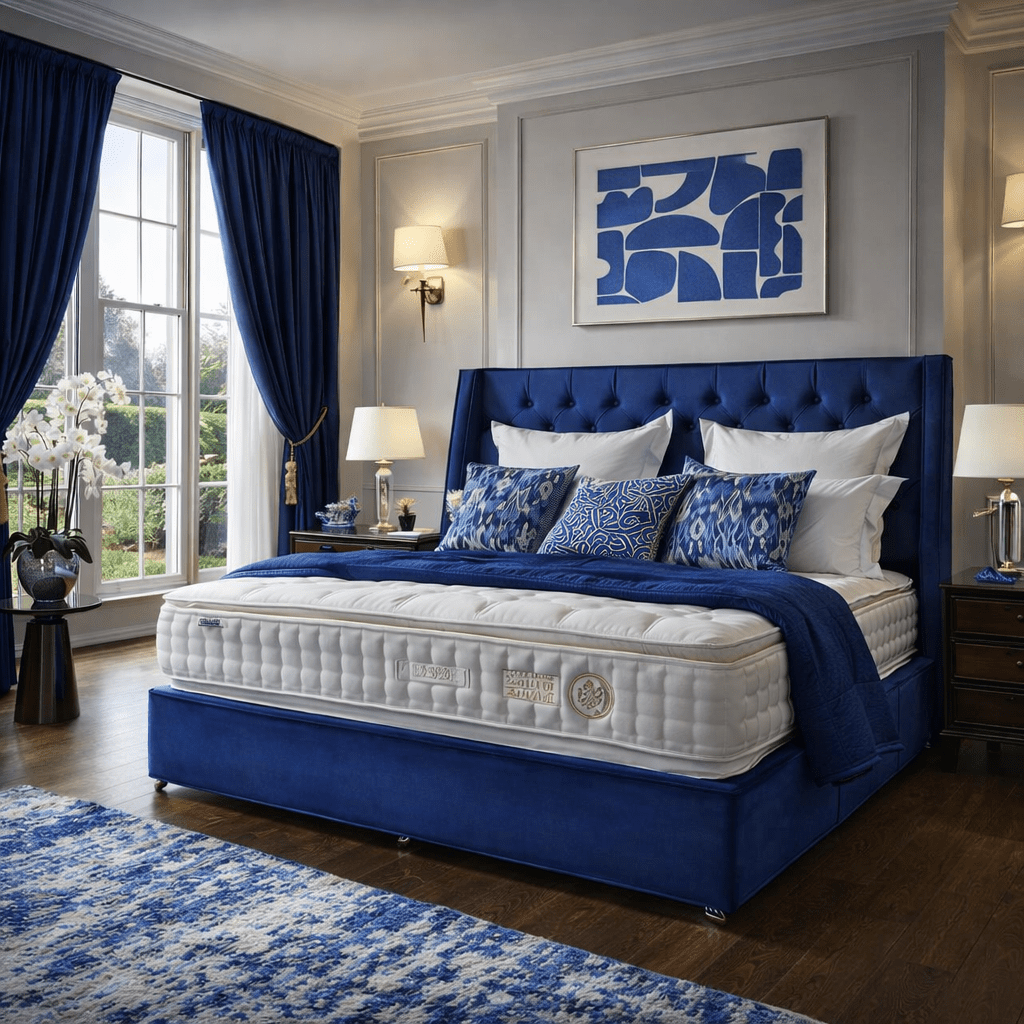 Sleepeezee Boxspring Blossom