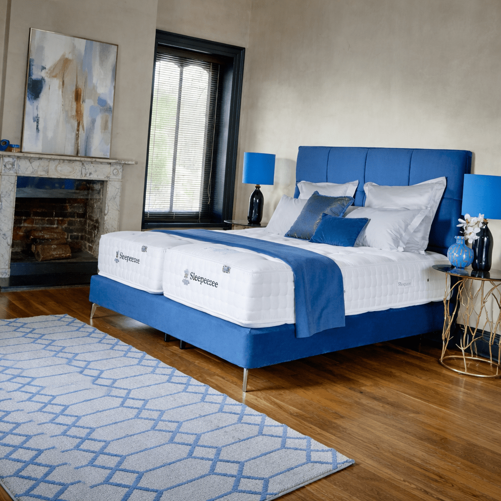 Sleepeezee Boxspring Cassia