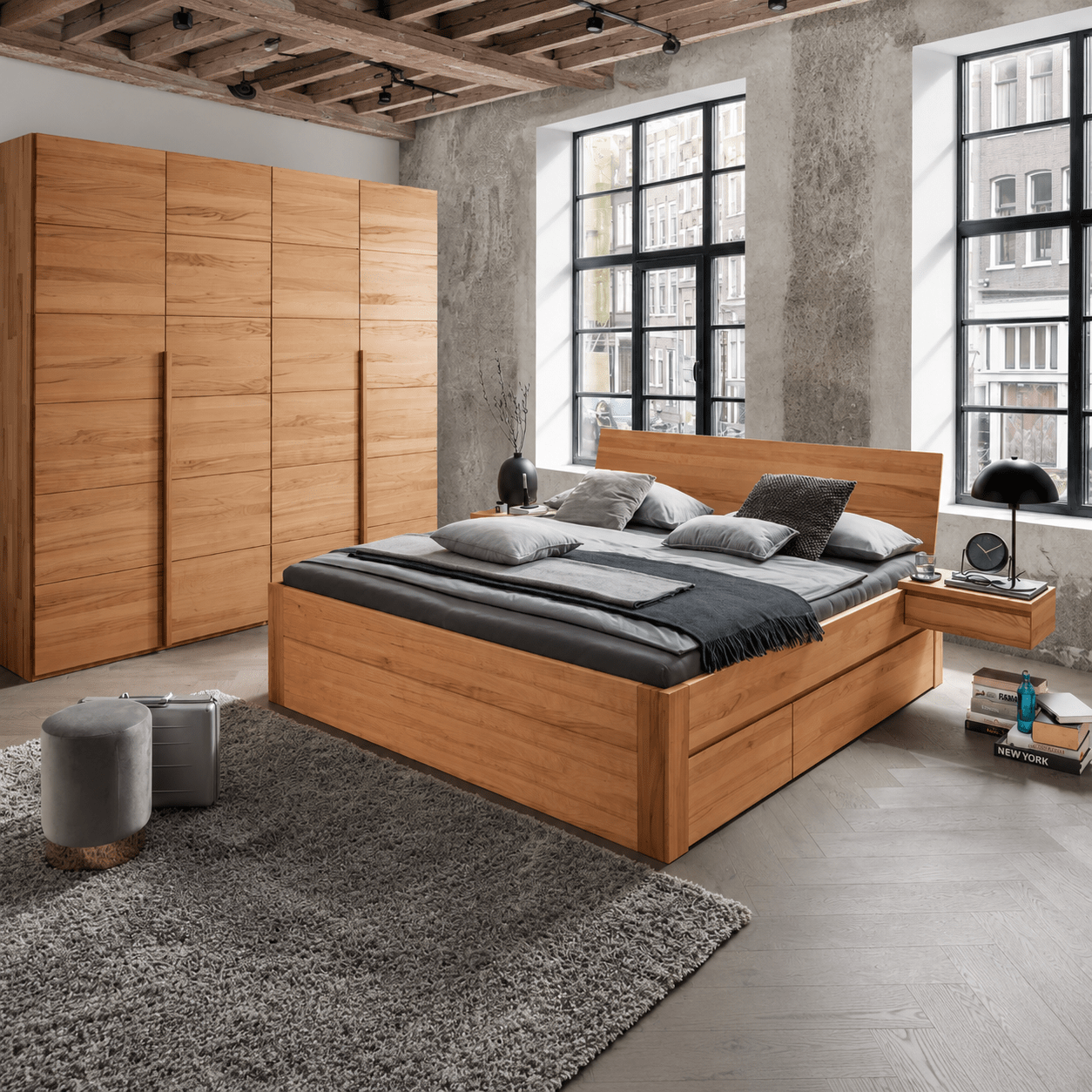 forestales-cleveland-55cm-eiken-bed-met-lades-detail.jpg