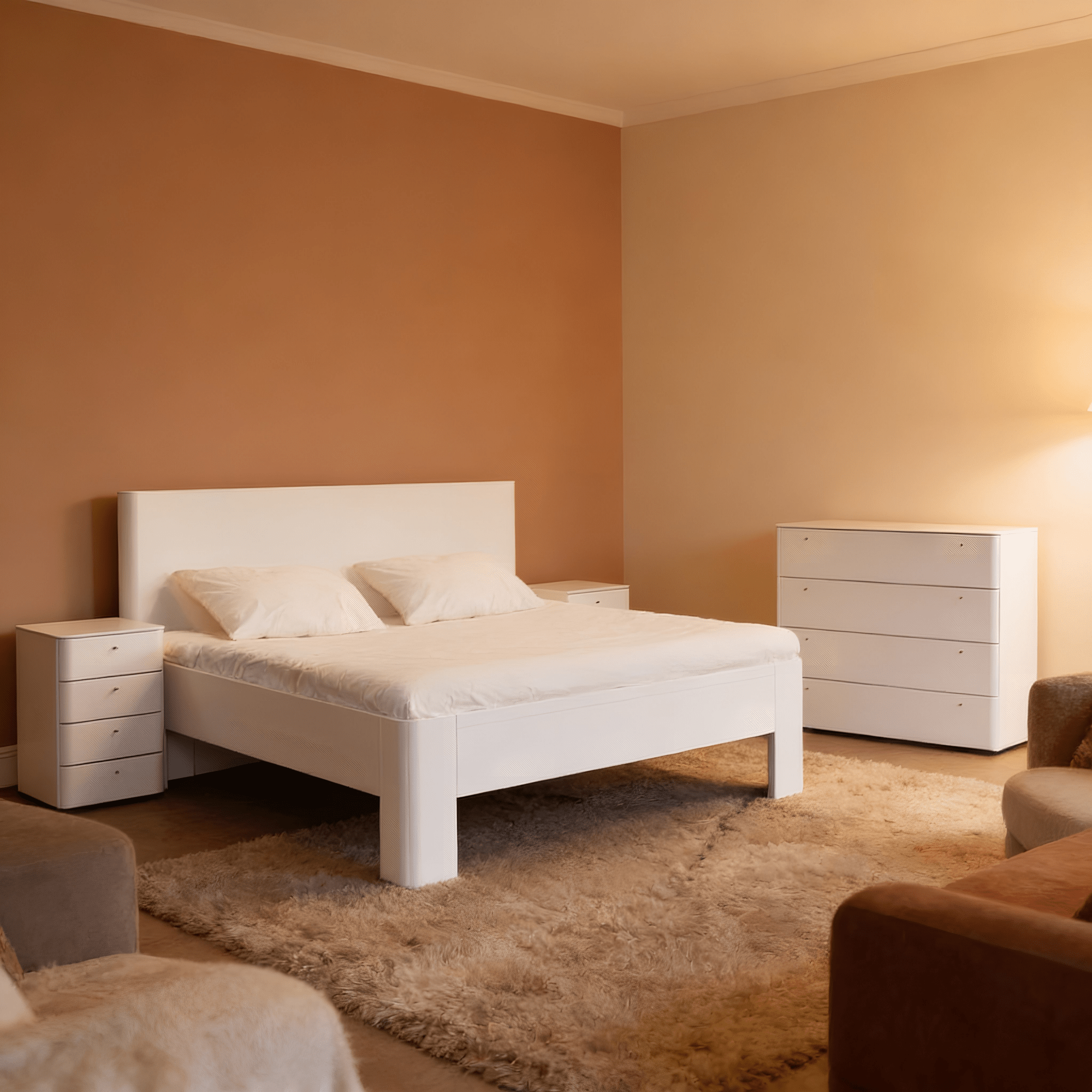 Ledikant Diamant Van Os