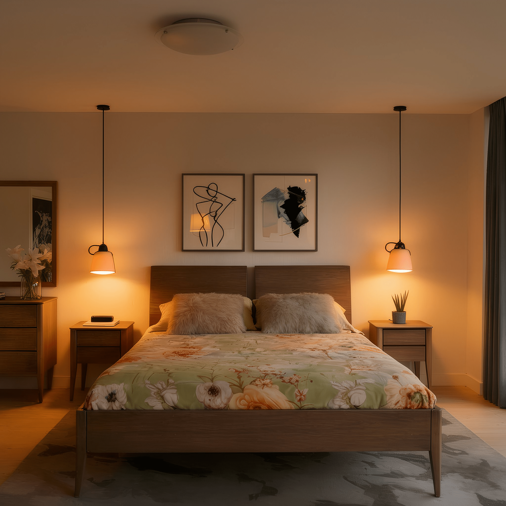 Van Os Ledikant Locarno - Afbeelding 2