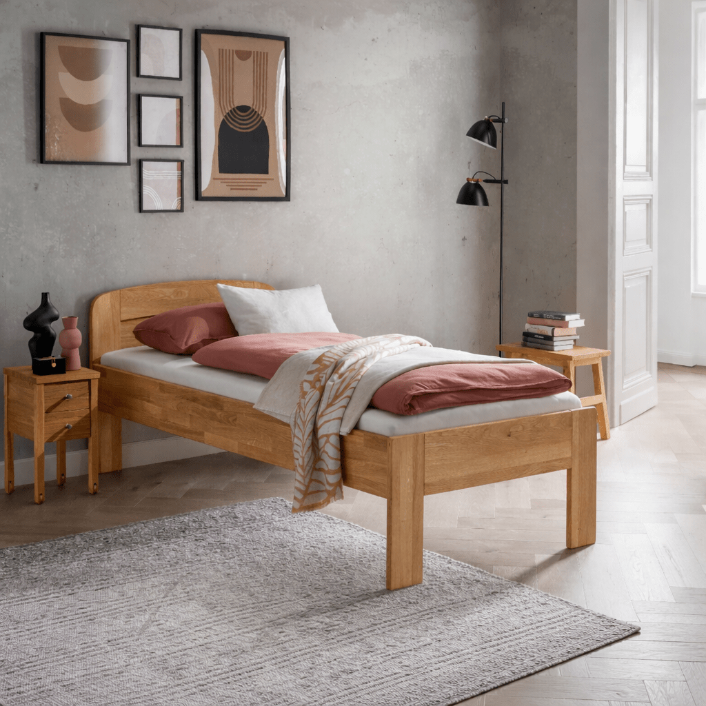 Forestales Chicago II Massief Houten Ledikant