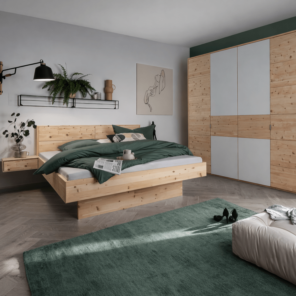 Forestales Roseville Zwitserse Den Ledikant