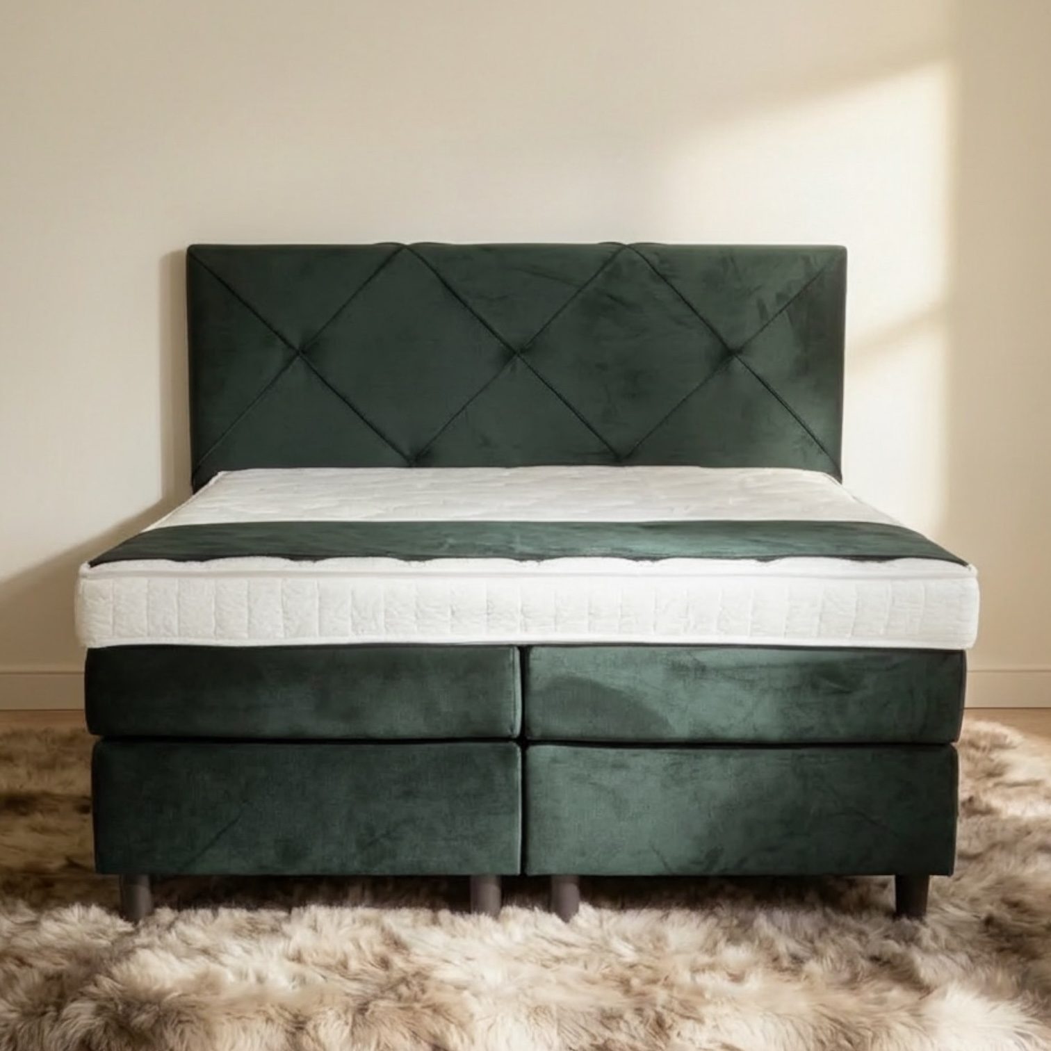 van Schaik Boxspring Granada XXL