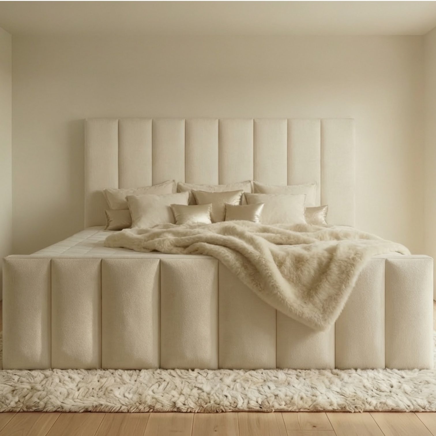 van Schaik Familie Boxspring Kingsize XXL Deluxe