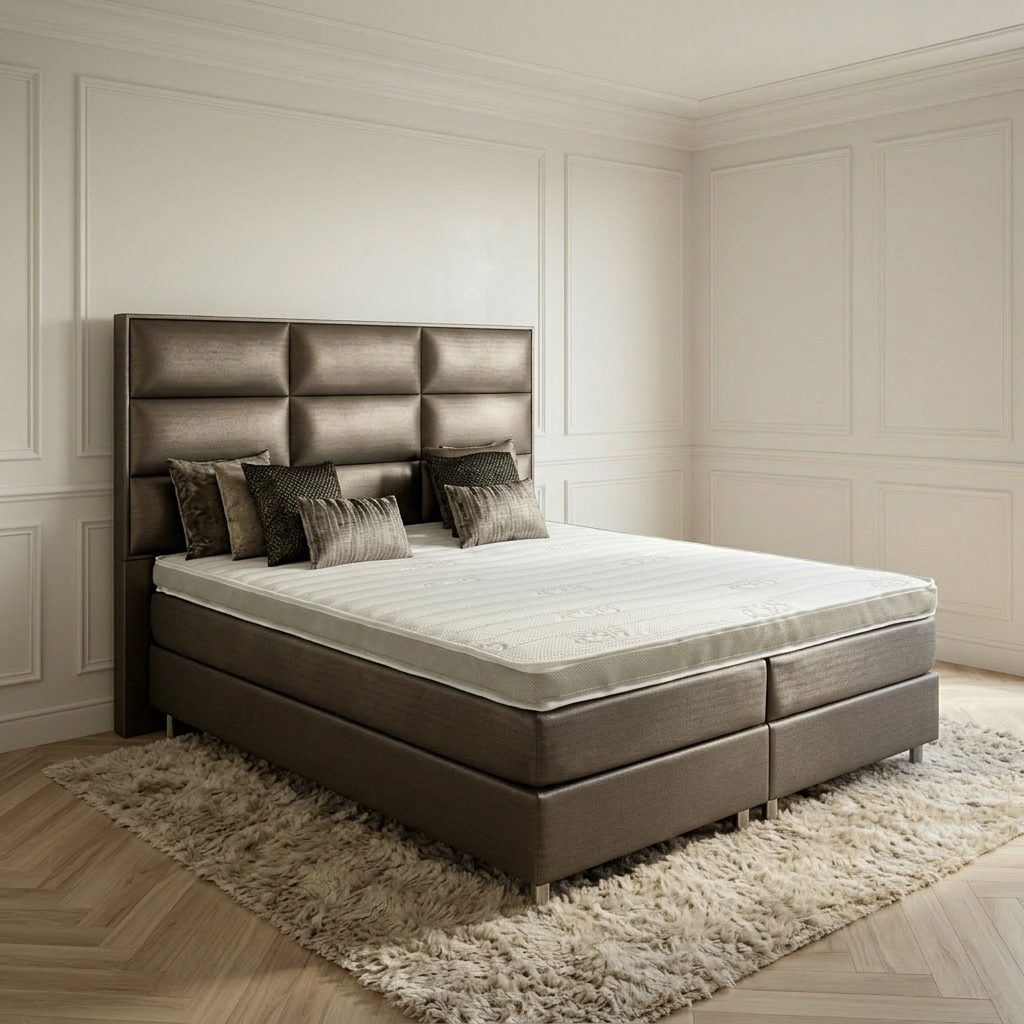 van Schaik Boxspring Abruzzo - Afbeelding 3