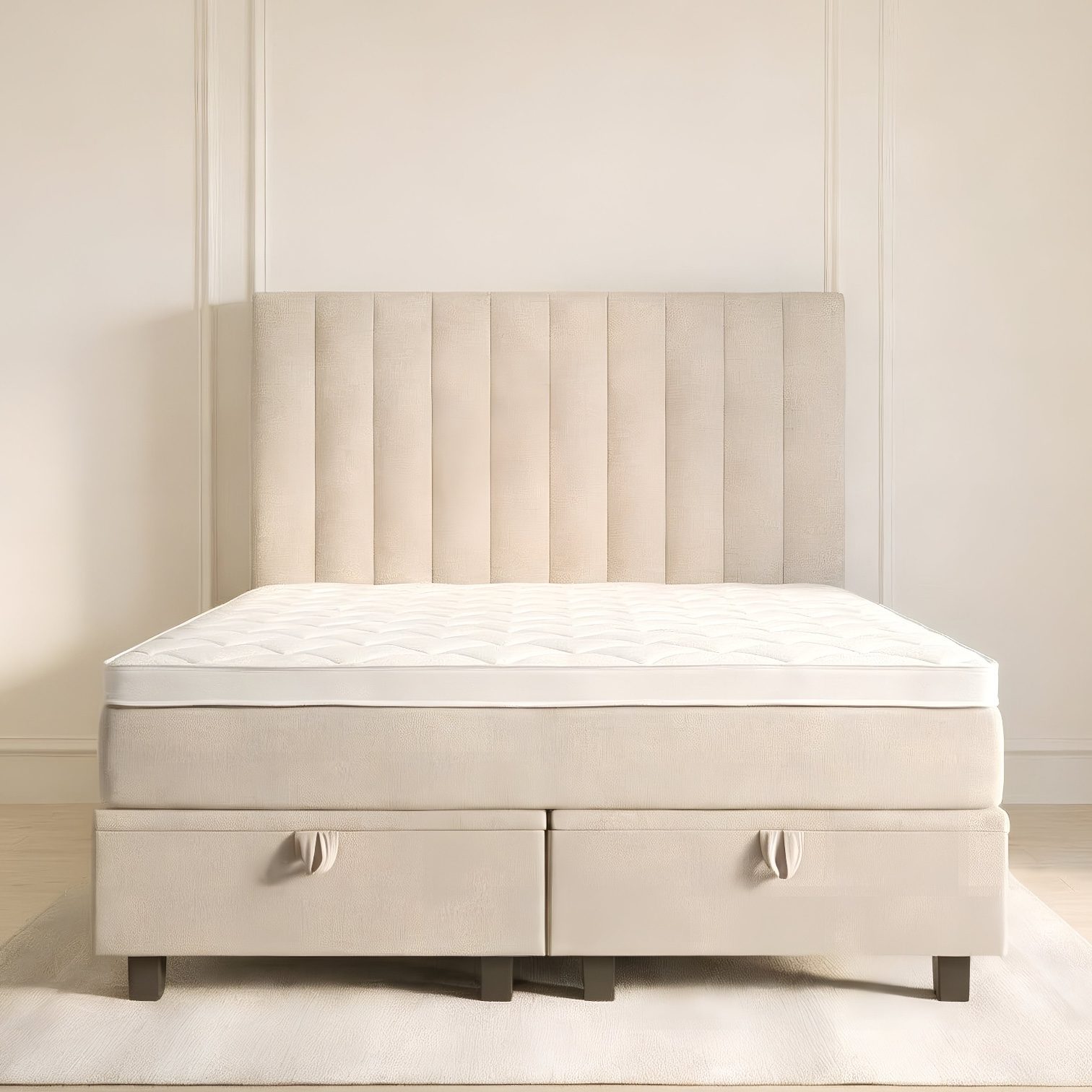 van Schaik Opbergboxspring Napoli