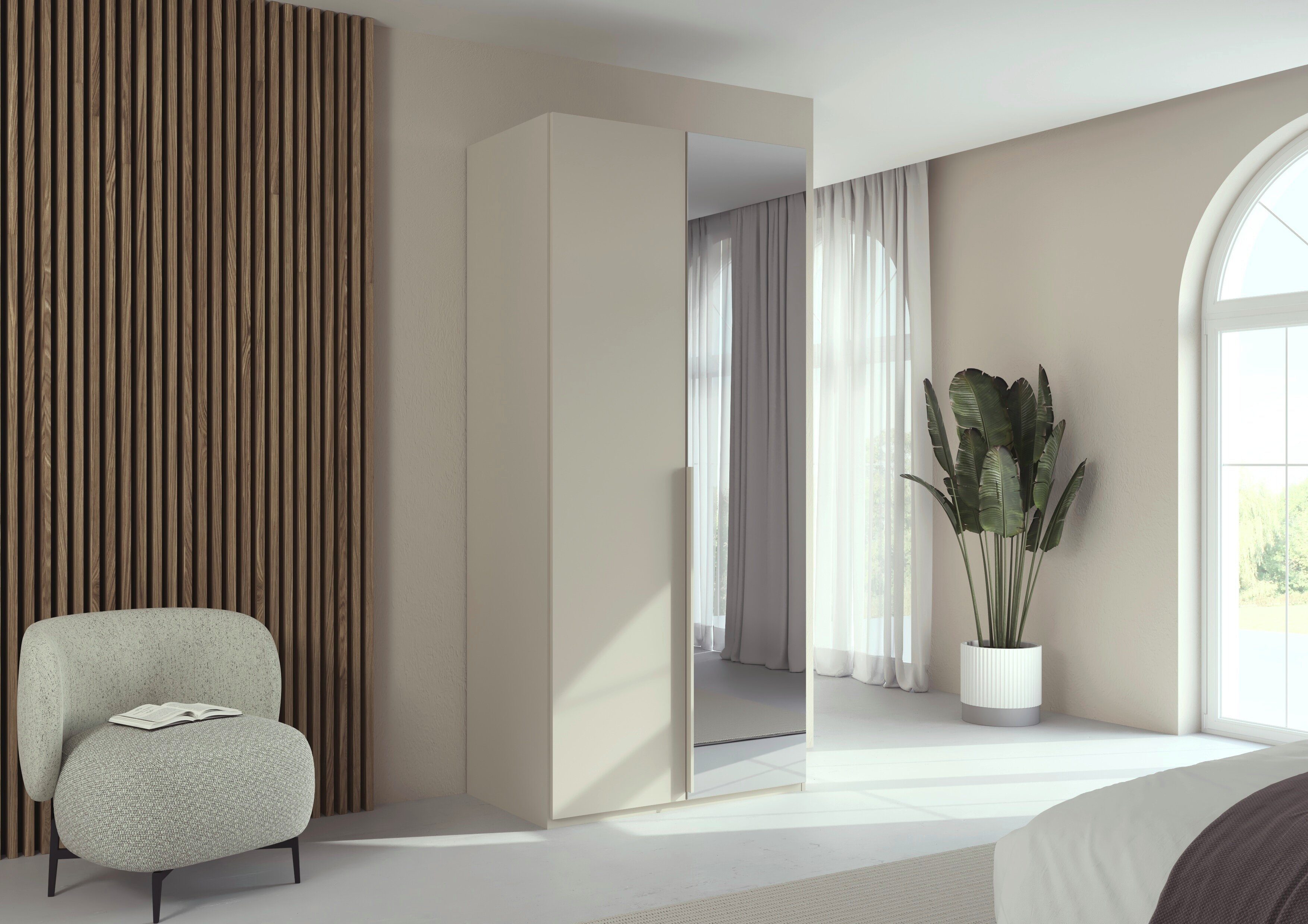 Van Schaik Granada Draaideurkast 100cm