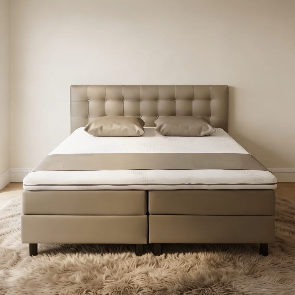 van Schaik Boxspring Elite Deluxe