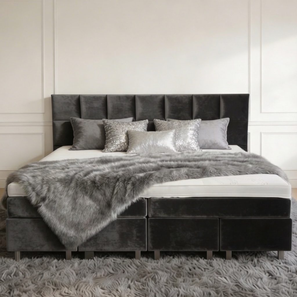 van Schaik Familie Boxspring Kingsize XXL