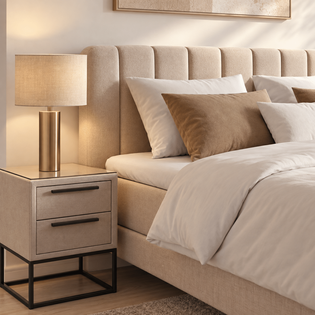 caresse boxspring 3450 vlak detail gel foam topper en pocketvering