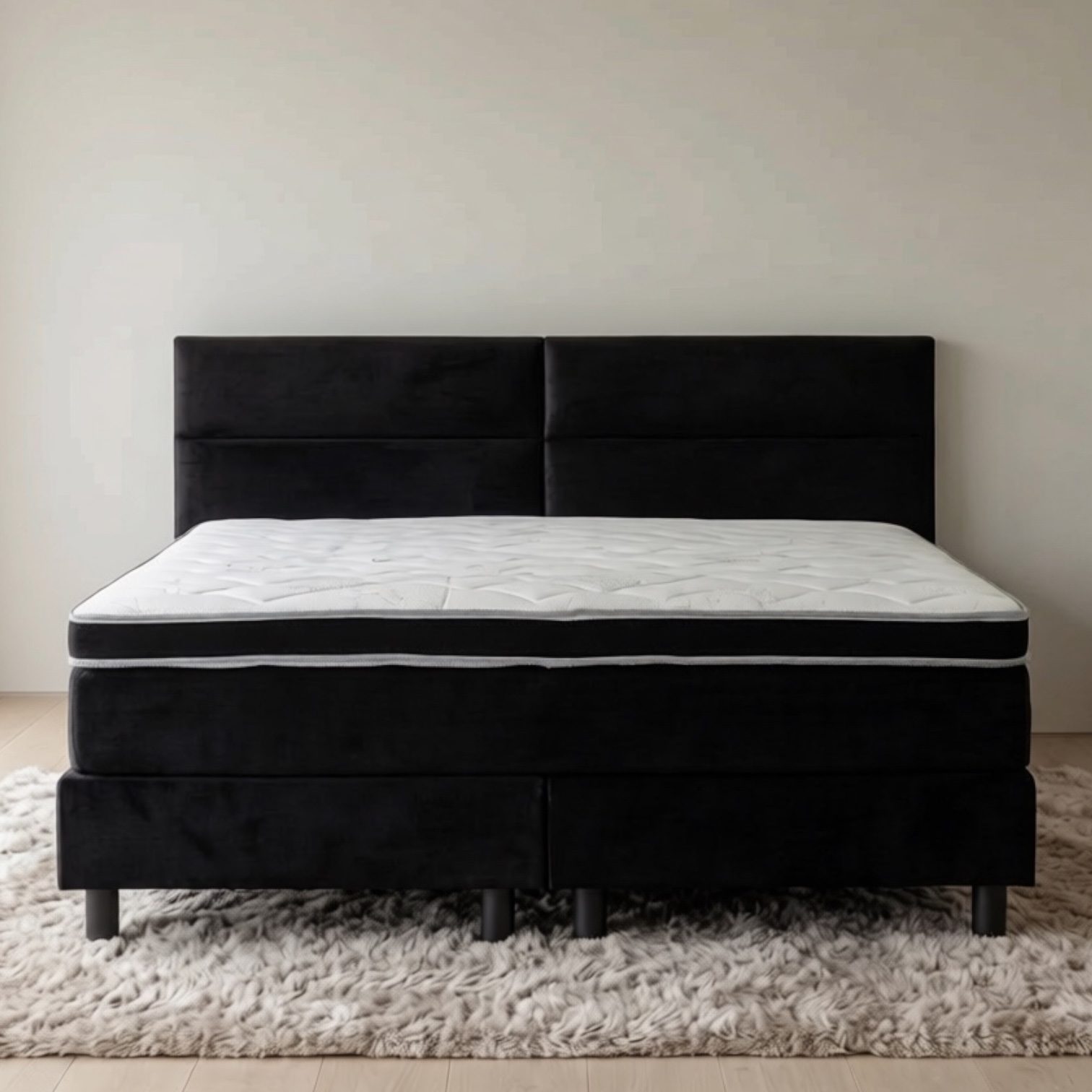 van Schaik Boxspring Madrid