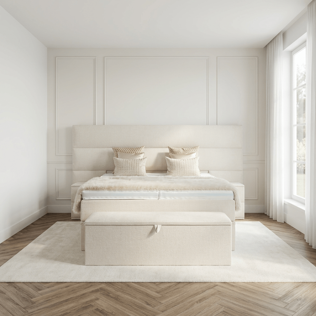 van Schaik Opbergboxspring Maison Royale - Afbeelding 3