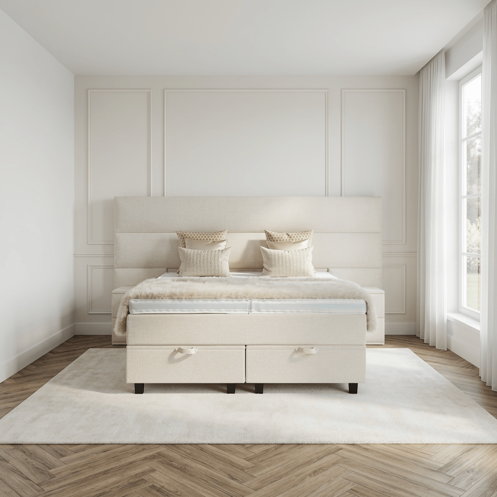 van Schaik Opbergboxspring Maison Royale - Afbeelding 6