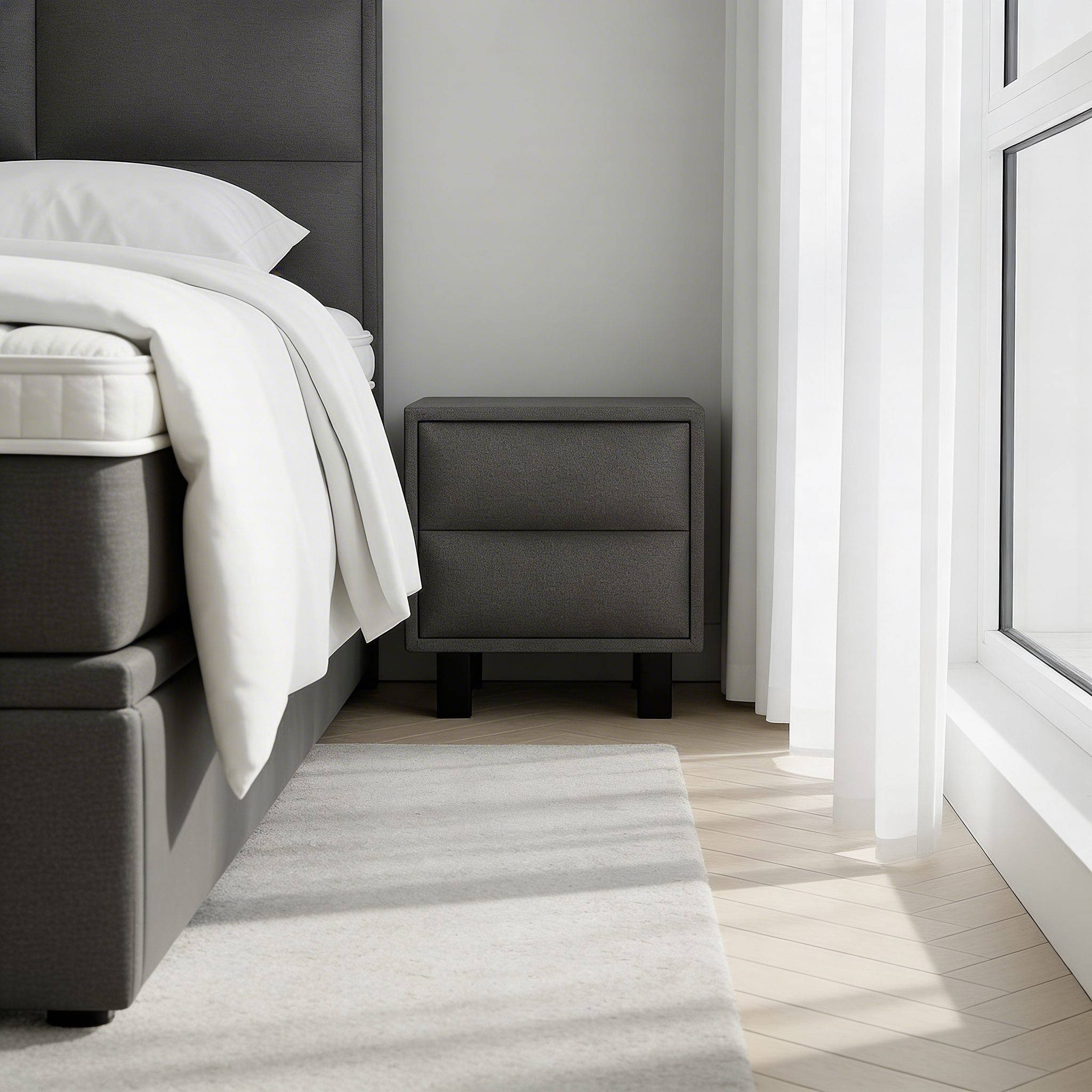 van Schaik Hotel Bedding Opbergboxspring Palazzo - Afbeelding 6