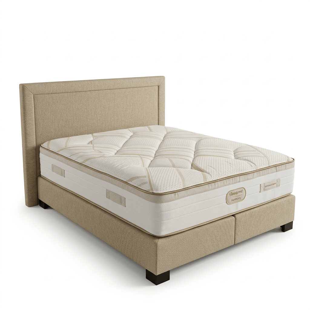 Simmons Boxspring Beautyrest Harmony Supreme Dream