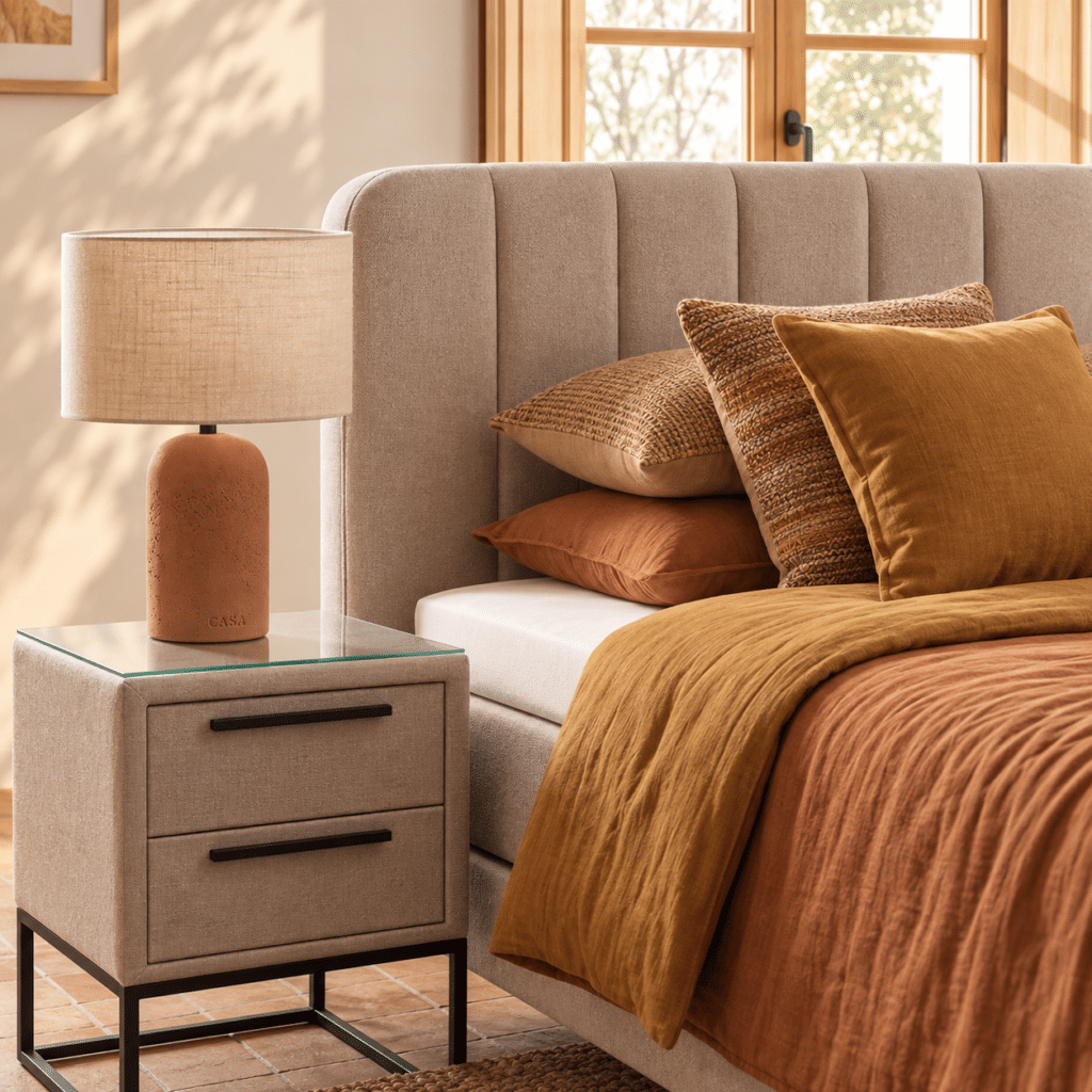 caresse boxspring 3460 vlak detail gel foam topper en pocketvering