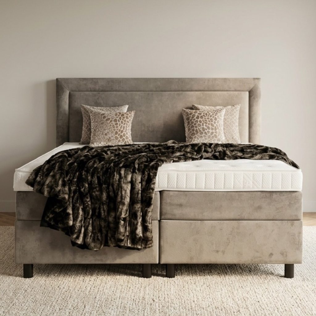 van Schaik Boxspring Kader XXL