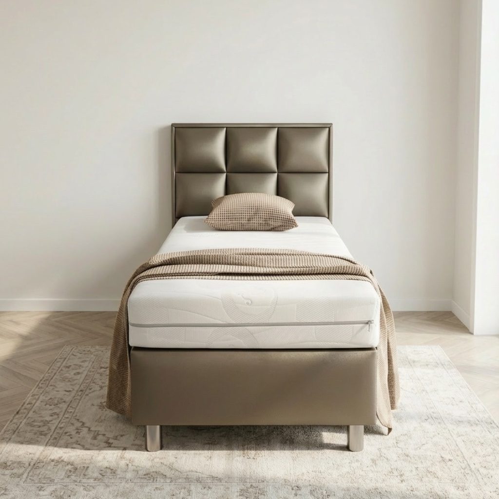 van Schaik 1 Pers. Boxspring Royal Deluxe