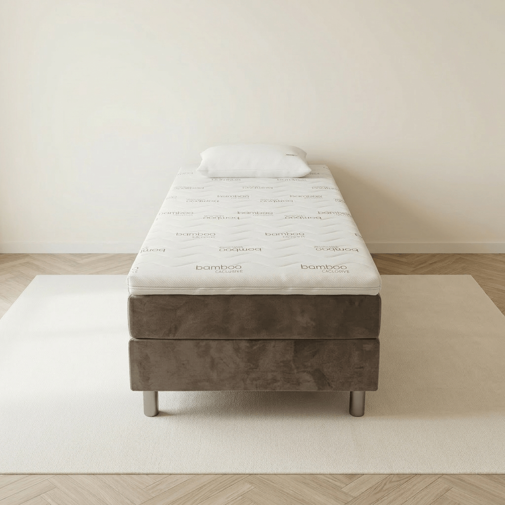 van Schaik Hotel Boxspring Alicante 1 persoons