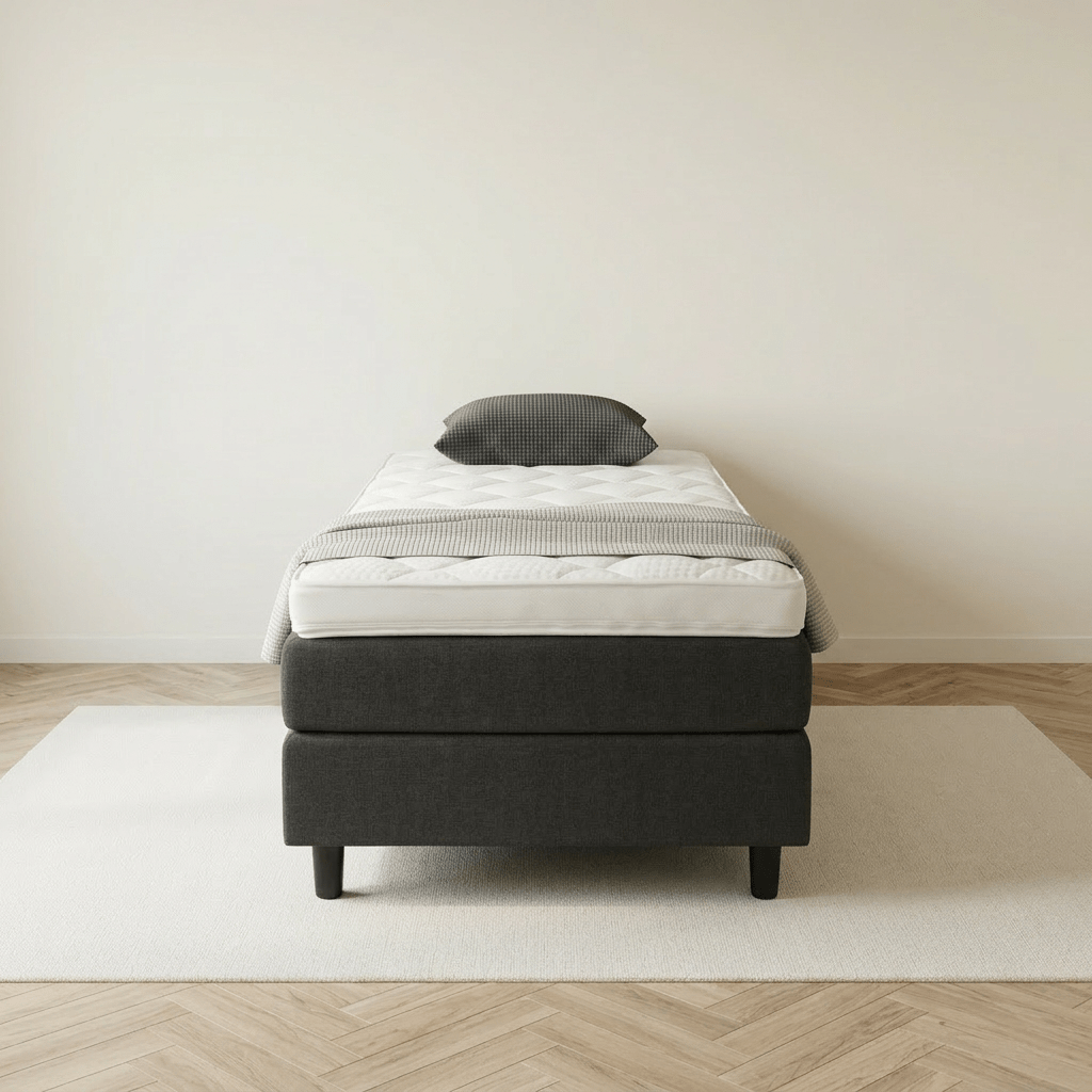 van Schaik Hotel Boxspring Hampton 1 persoons