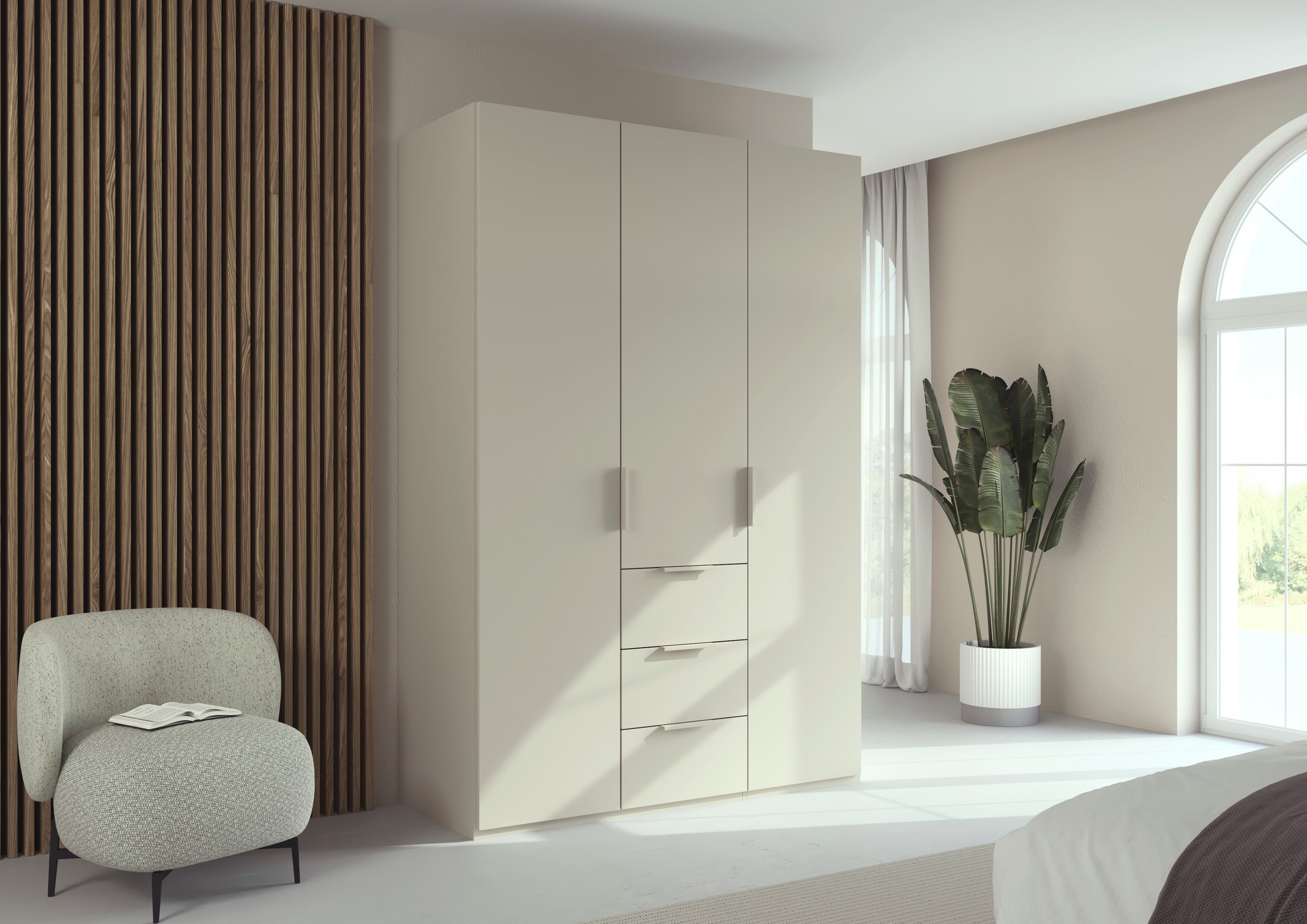Van Schaik Granada Draaideurkast 150cm