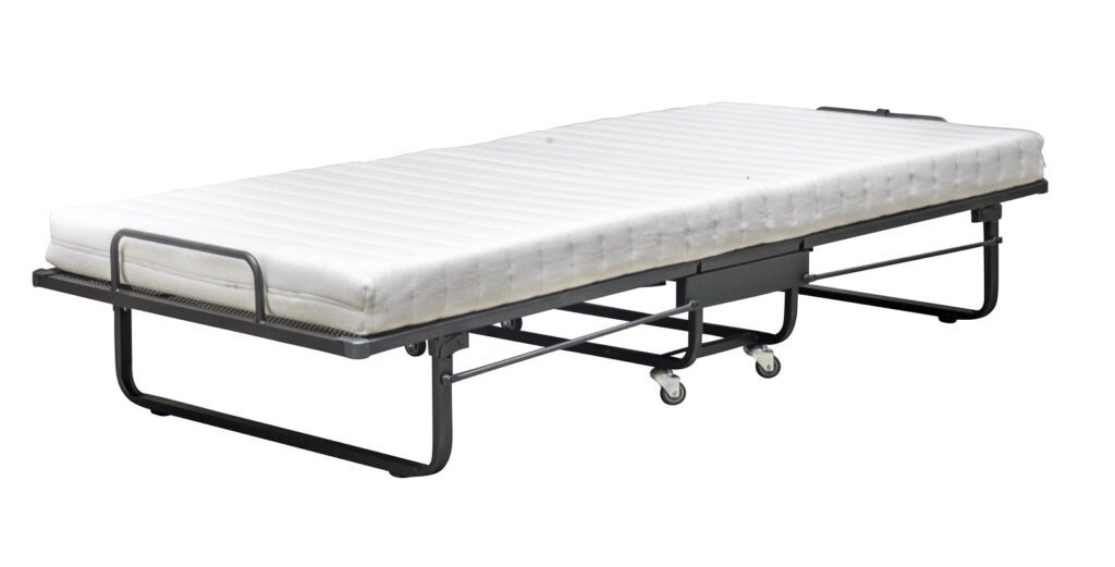 Dicobed Holland Vouwbed GB120 in de afmetingen 90x200 en 120x200