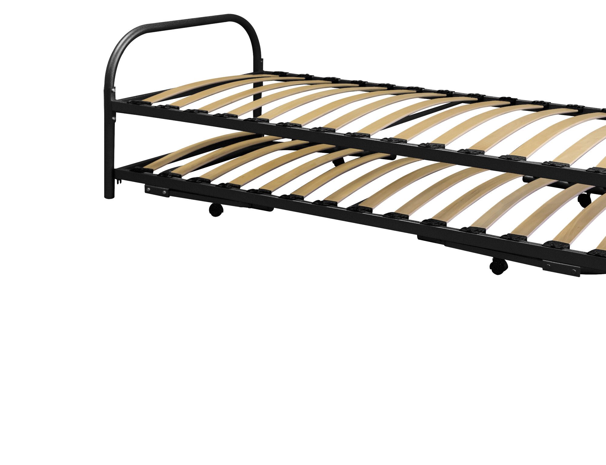 Van Schaik Luxor Onderschuifbed