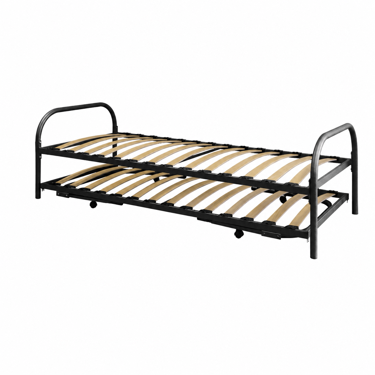 Van Schaik Luxor Onderschuifbed