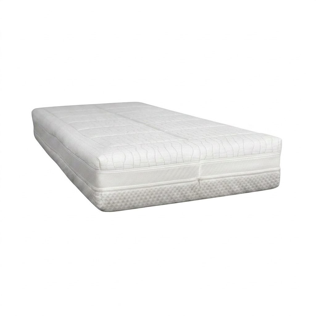 Van Schaik Hybride schuim Micropocketvering Cooler Matras