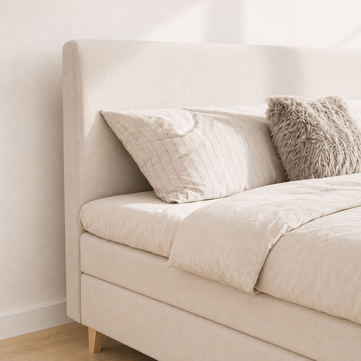ARCTIC LIVING® Alta Vlak Boxspring - Afbeelding 3