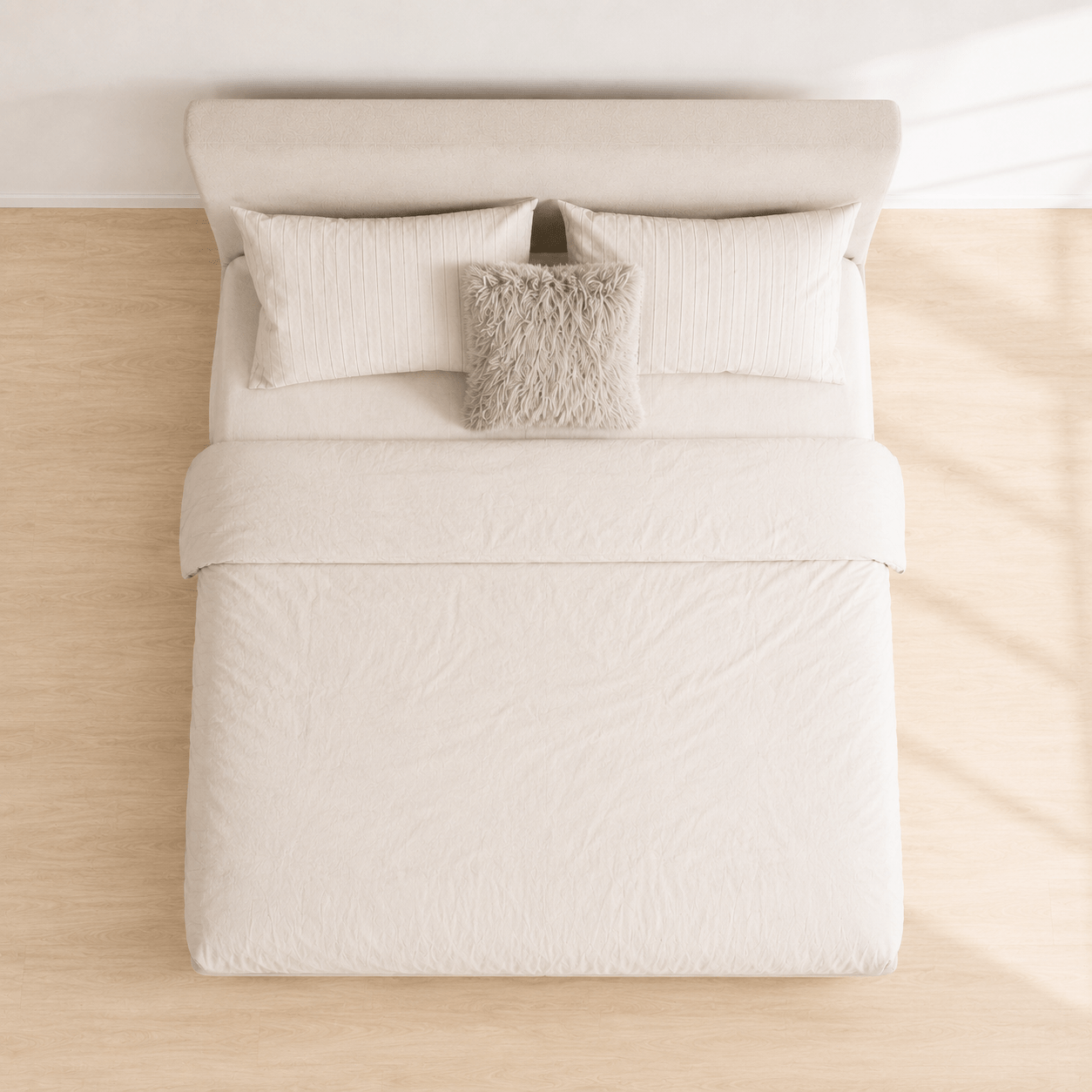 ARCTIC LIVING® Alta Vlak Boxspring - Afbeelding 4