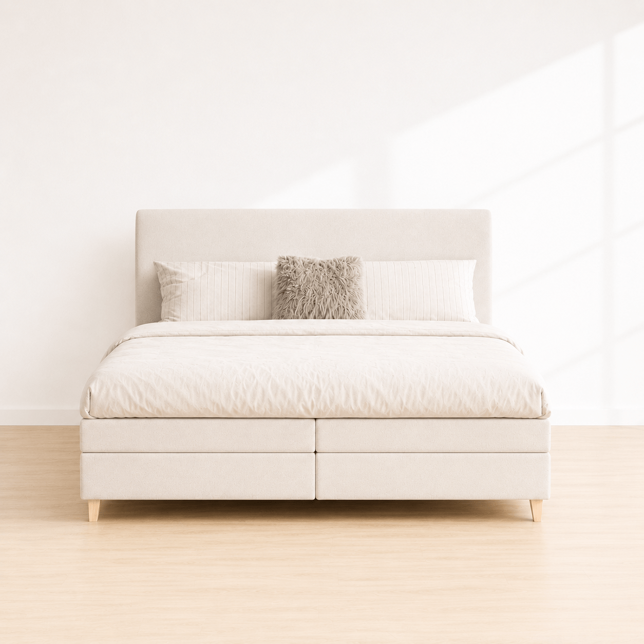 ARCTIC LIVING® Alta Vlak Boxspring - Afbeelding 2