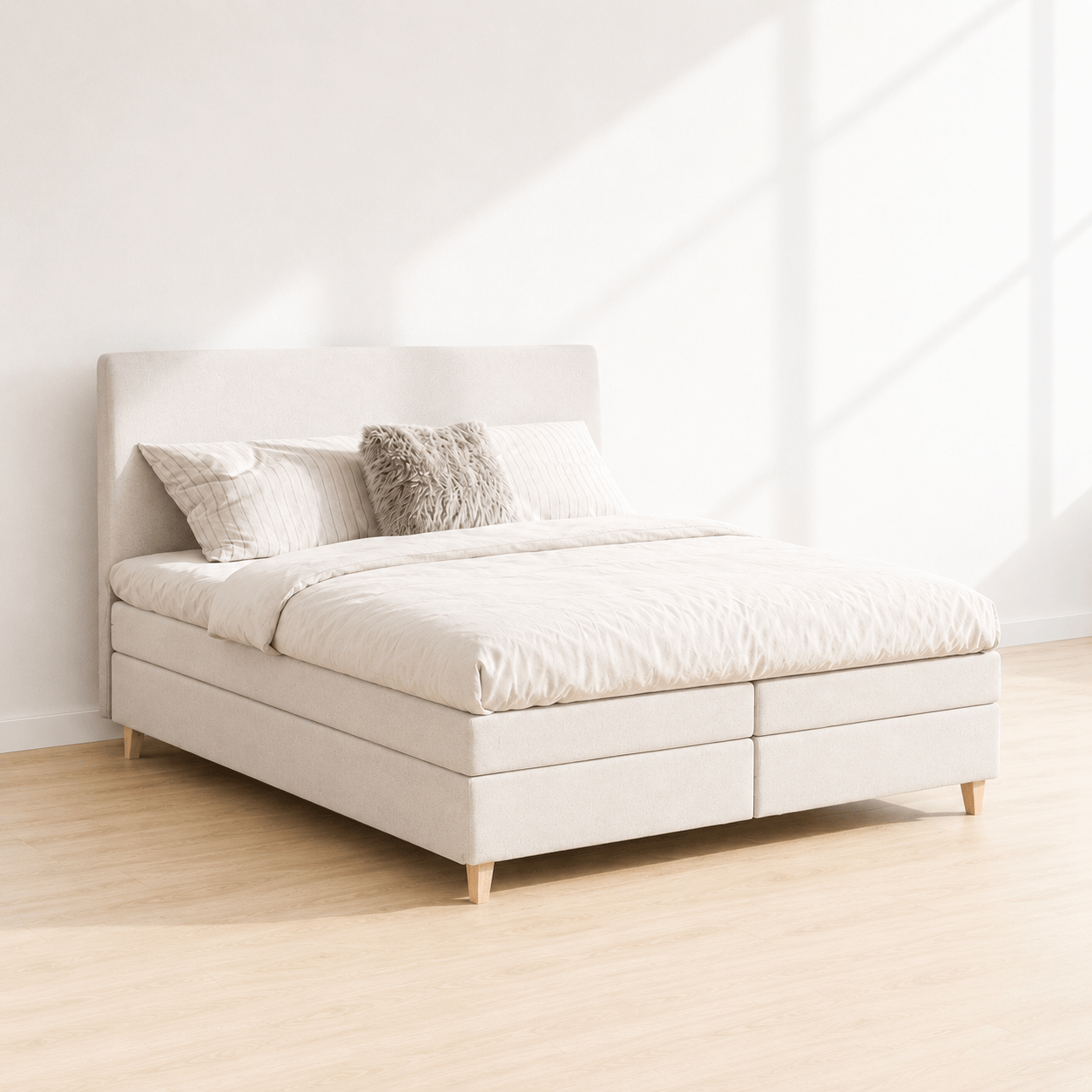 Arctic Living Alta boxspring 7 comfortzones