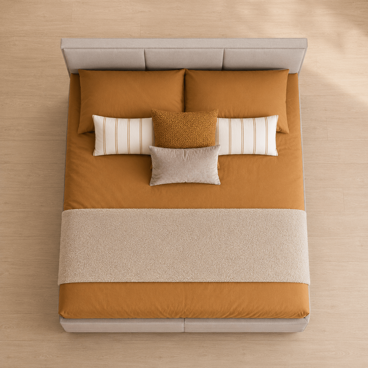 ARCTIC LIVING® Aurora Elektrisch Verstelbaar Boxspring - Afbeelding 4