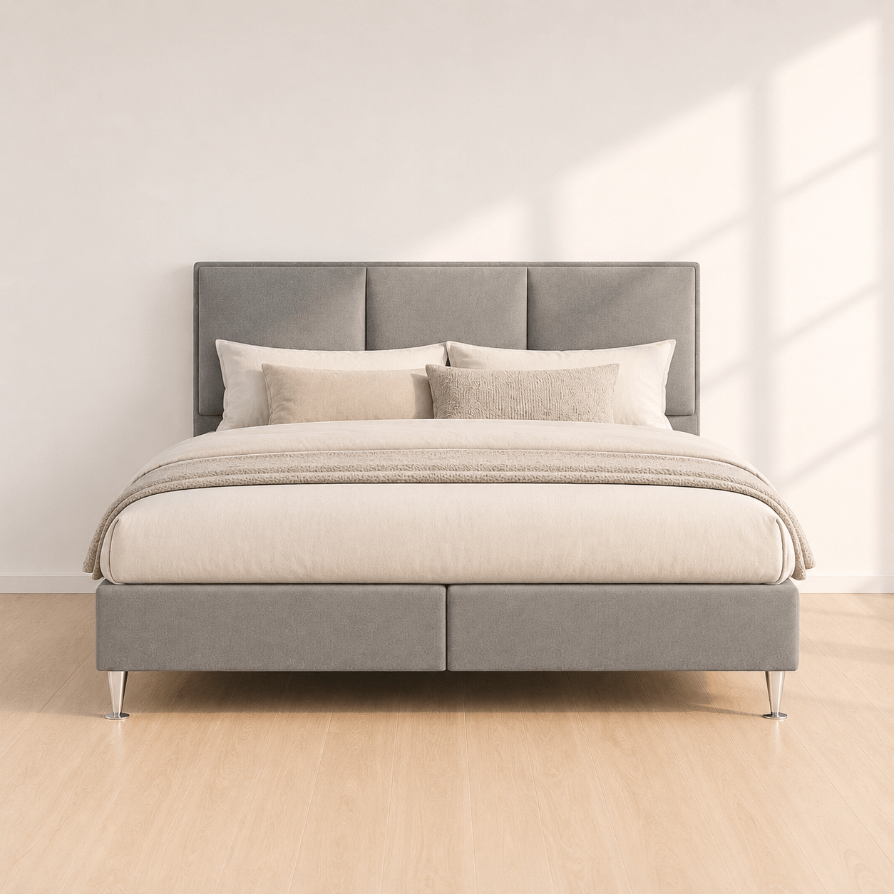 ARCTIC LIVING® Aurora Vlak Boxspring - Afbeelding 2