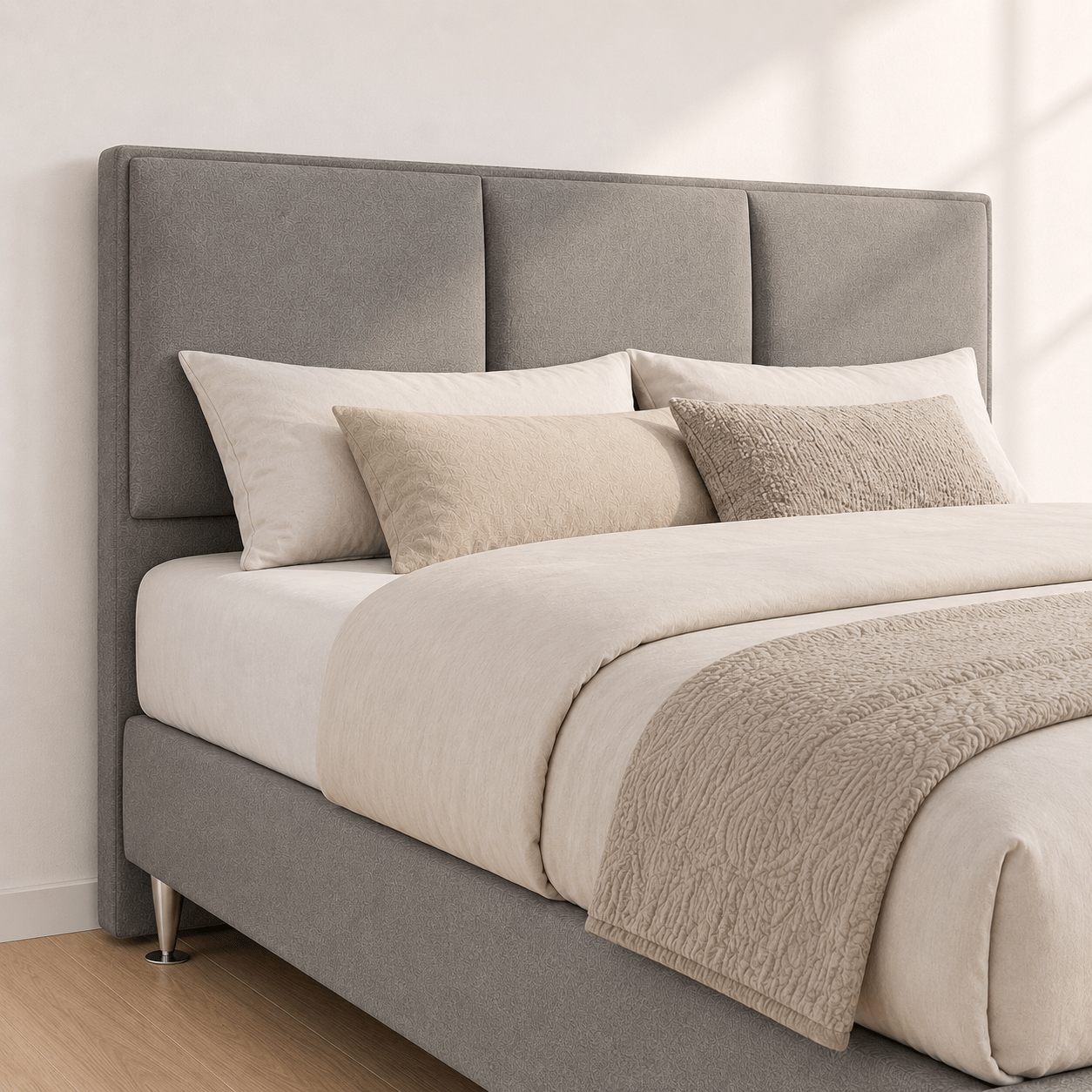 ARCTIC LIVING® Aurora Vlak Boxspring - Afbeelding 3